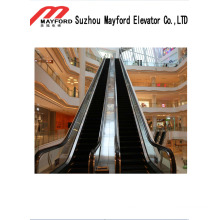 Commercial Escalator with Skirting Lighting